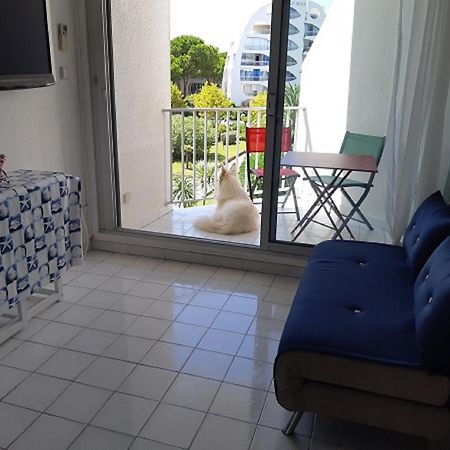 Appartamento Vittoria Immobilier 6 La Grande-Motte Esterno foto