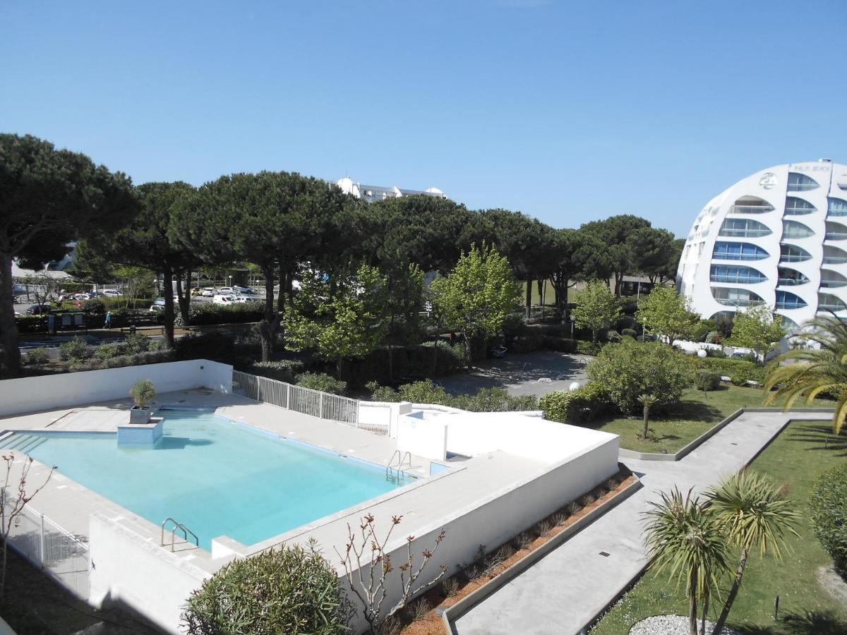 Appartamento Vittoria Immobilier 6 La Grande-Motte Esterno foto
