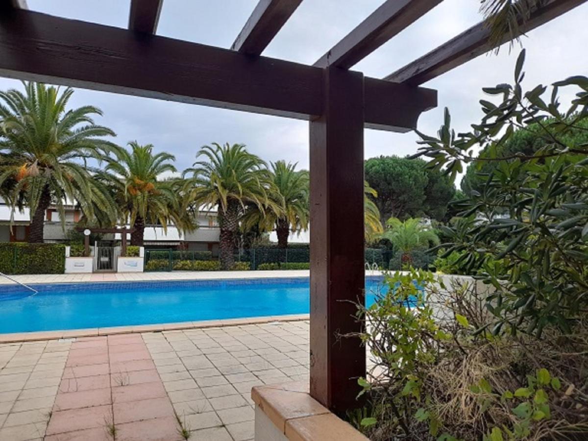 Appartamento Vittoria Immobilier 6 La Grande-Motte Esterno foto