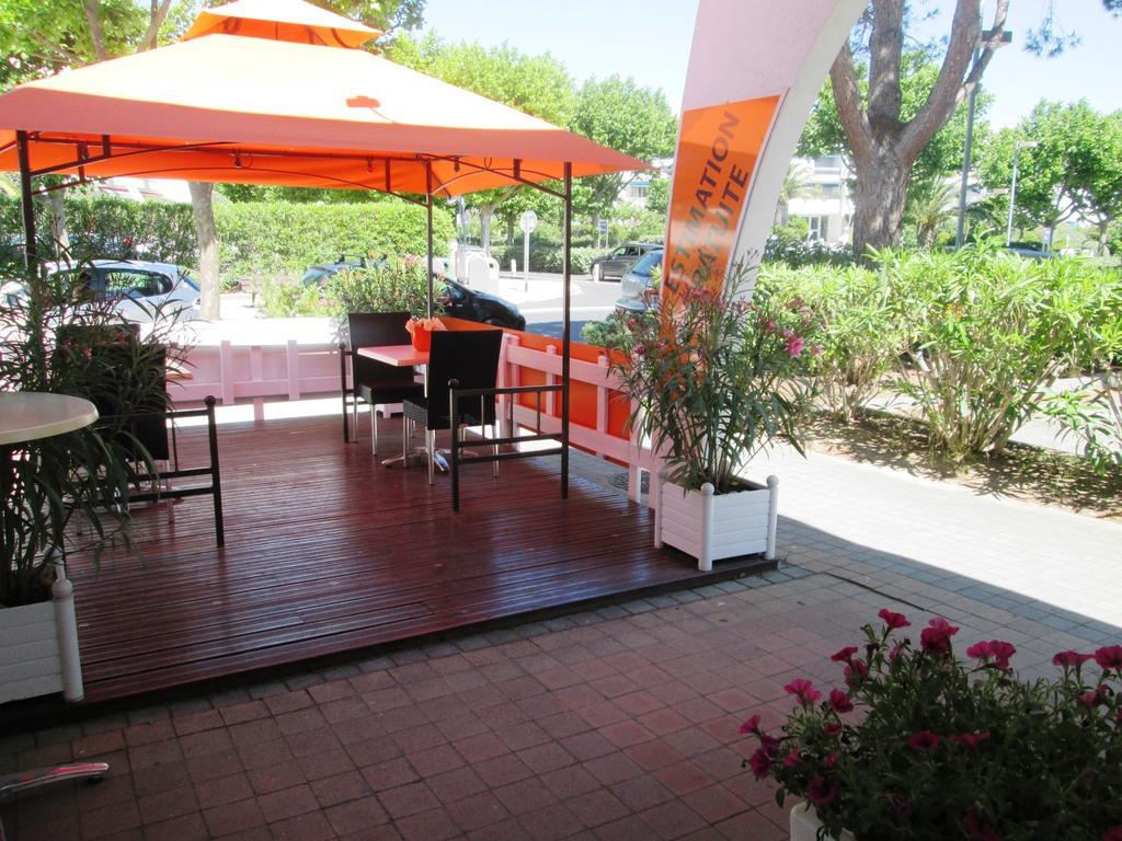 Appartamento Vittoria Immobilier 6 La Grande-Motte Esterno foto