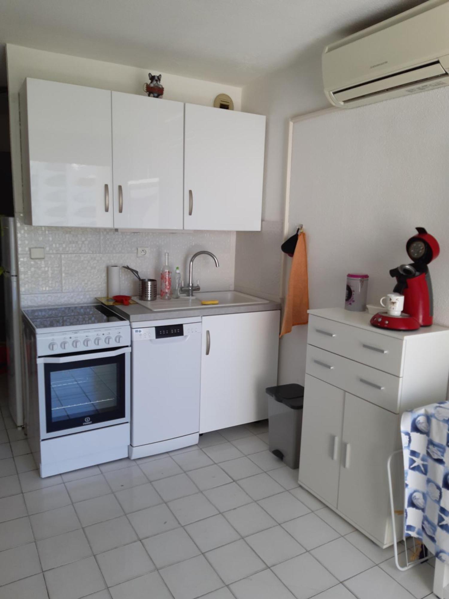 Appartamento Vittoria Immobilier 6 La Grande-Motte Esterno foto