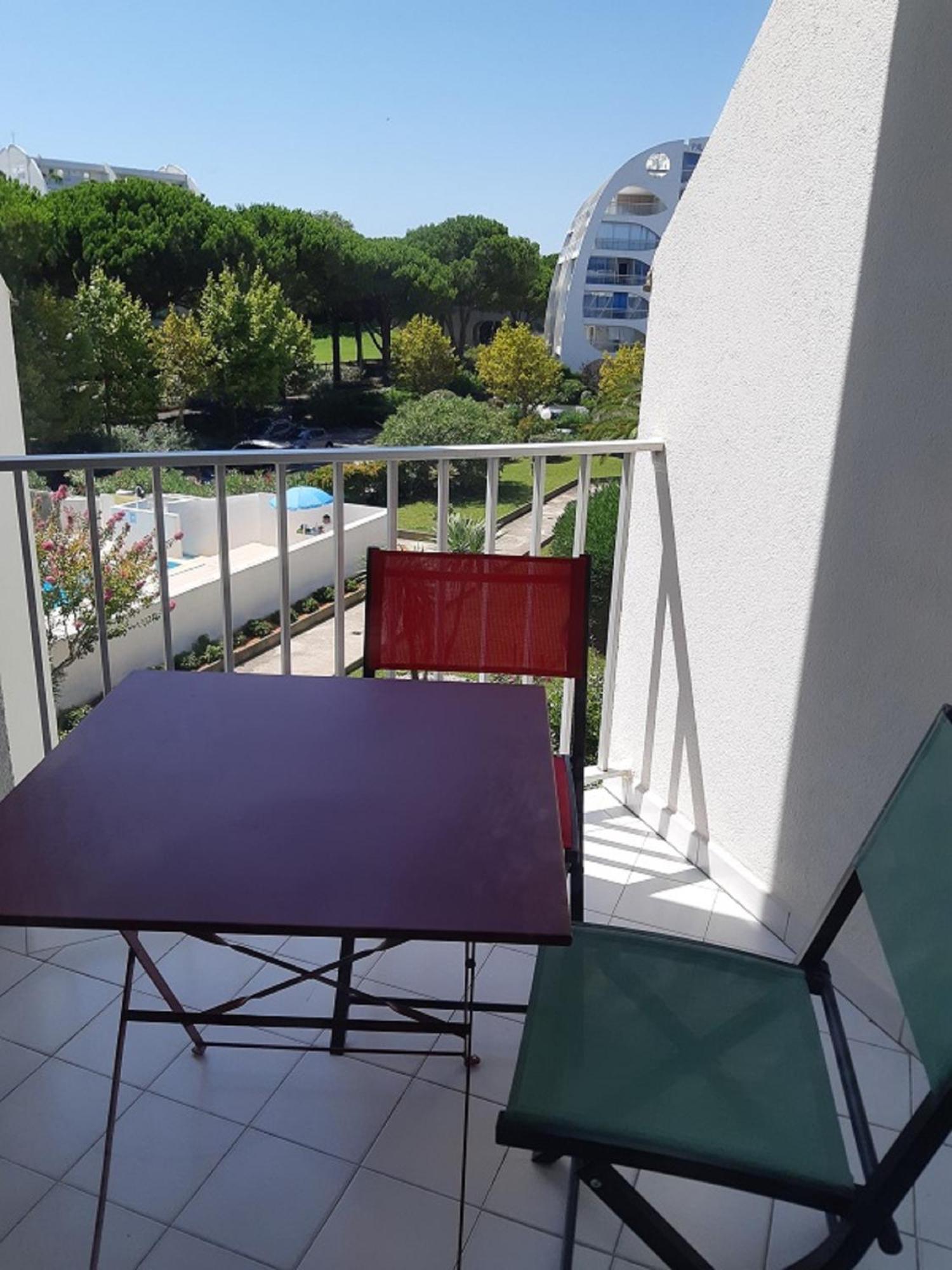 Appartamento Vittoria Immobilier 6 La Grande-Motte Esterno foto