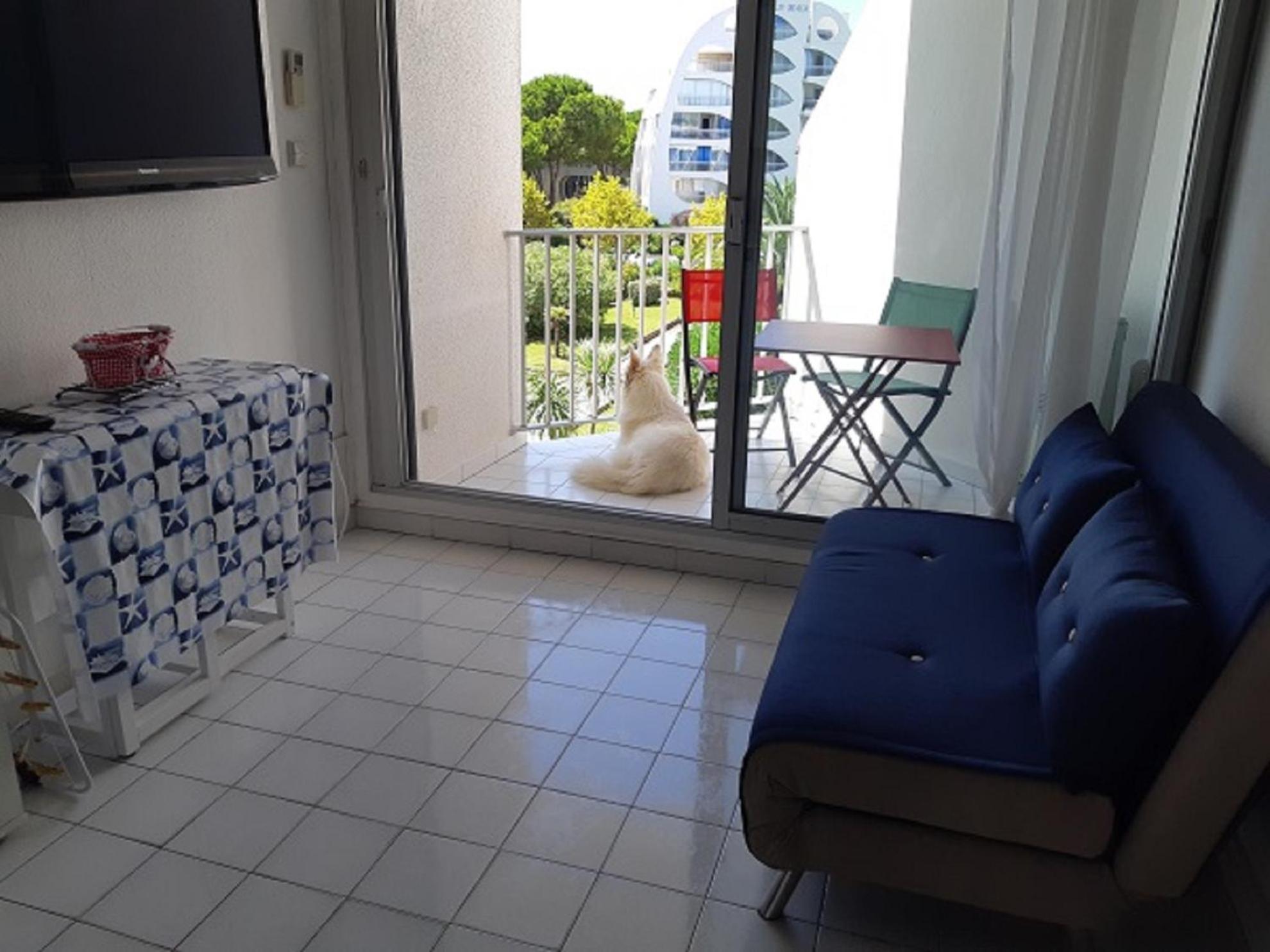 Appartamento Vittoria Immobilier 6 La Grande-Motte Esterno foto