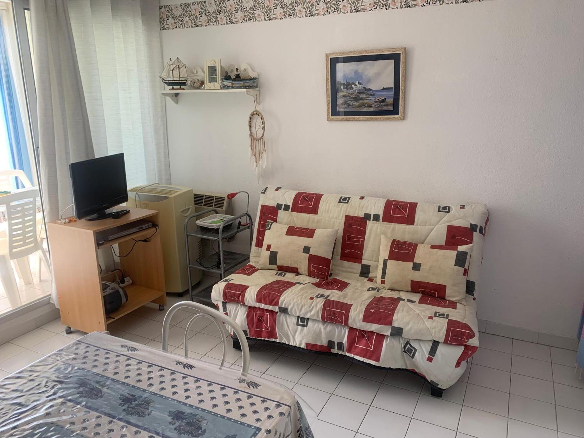 Appartamento Vittoria Immobilier 6 La Grande-Motte Camera foto