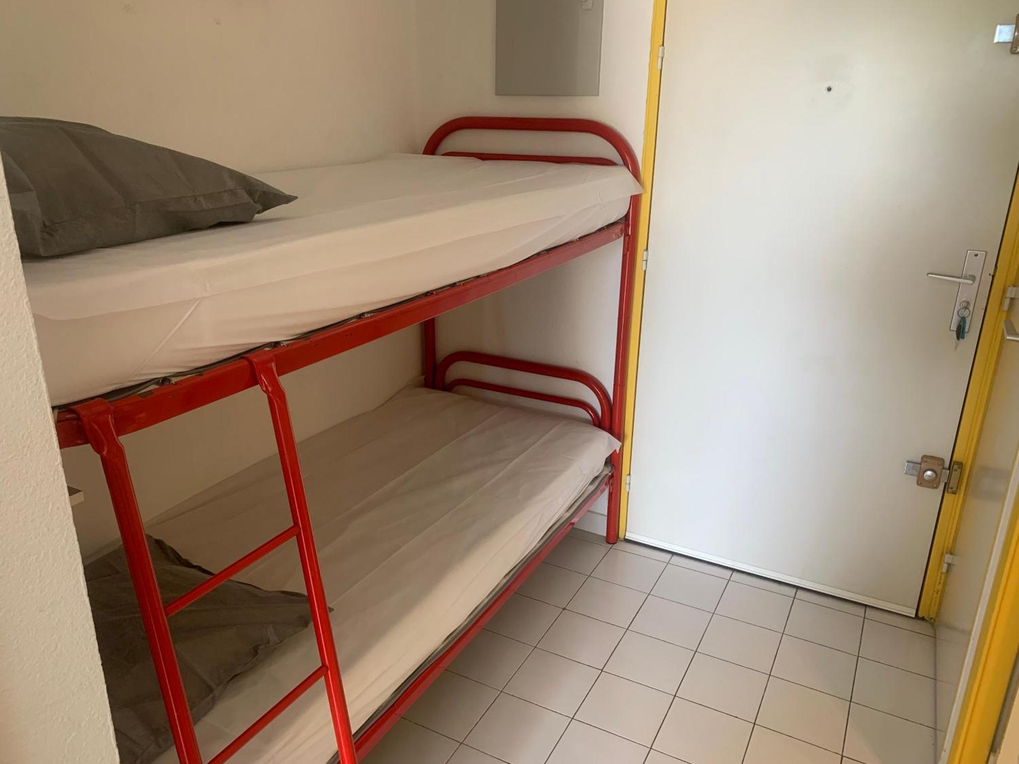 Appartamento Vittoria Immobilier 6 La Grande-Motte Camera foto