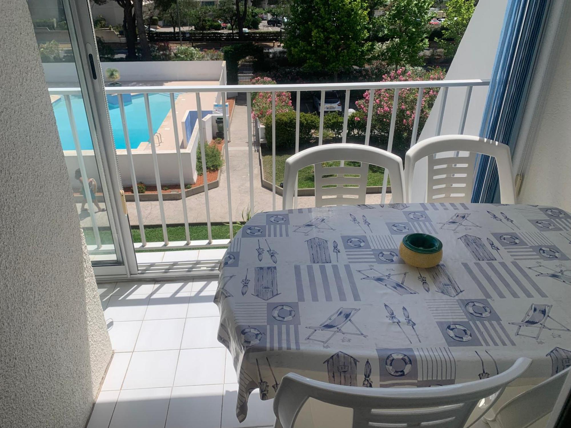 Appartamento Vittoria Immobilier 6 La Grande-Motte Camera foto