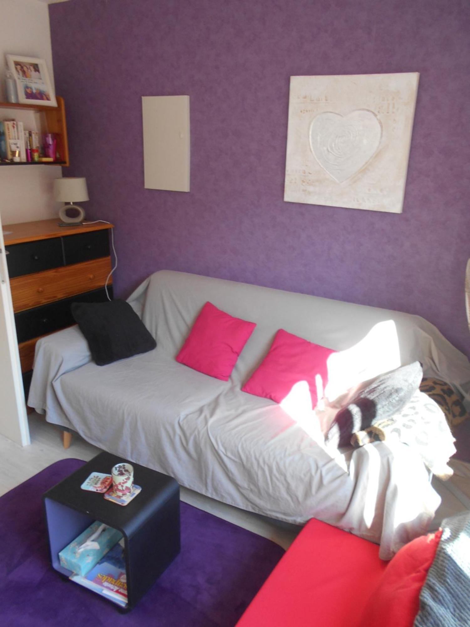 Appartamento Vittoria Immobilier 6 La Grande-Motte Camera foto