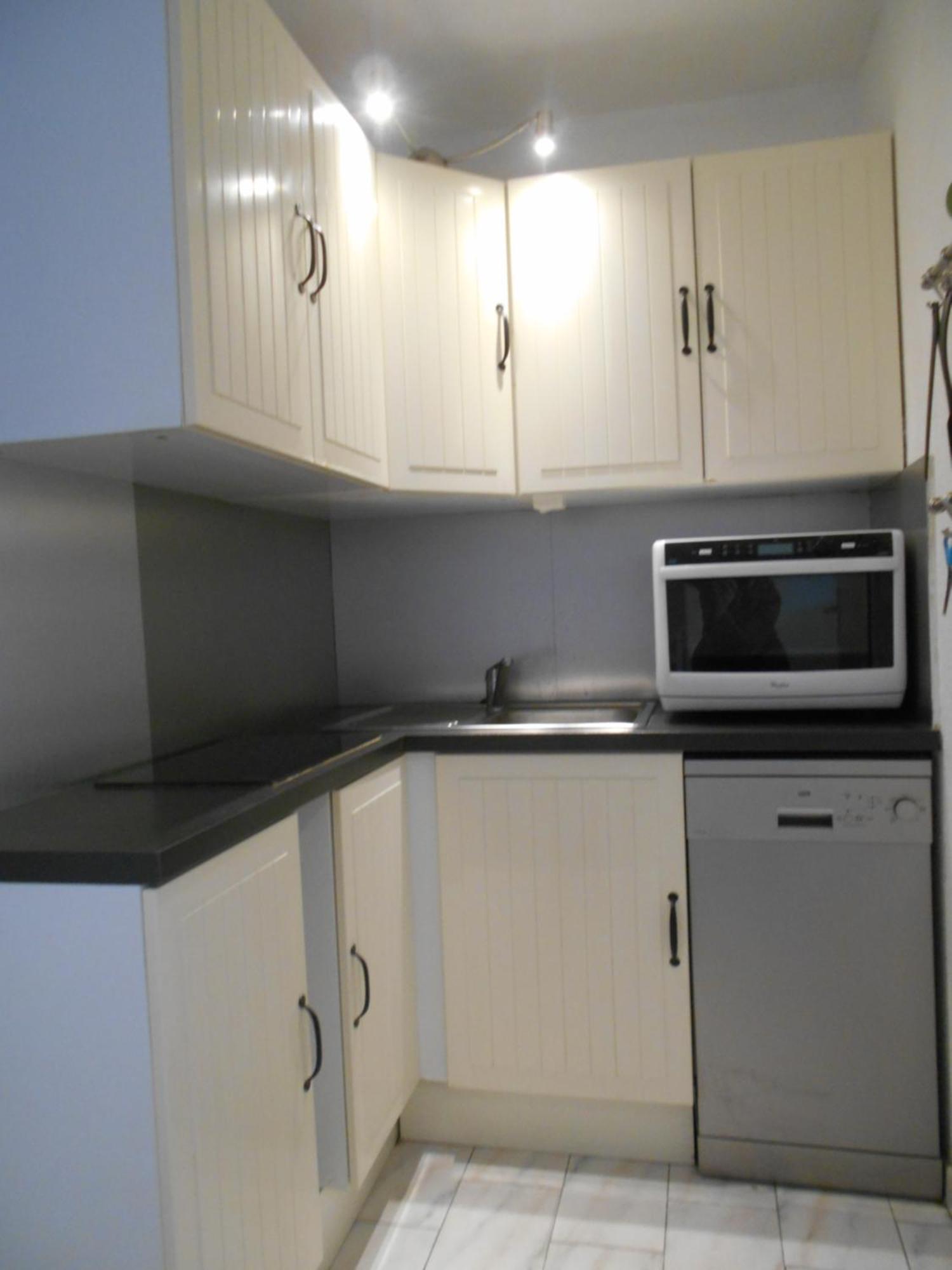Appartamento Vittoria Immobilier 6 La Grande-Motte Camera foto
