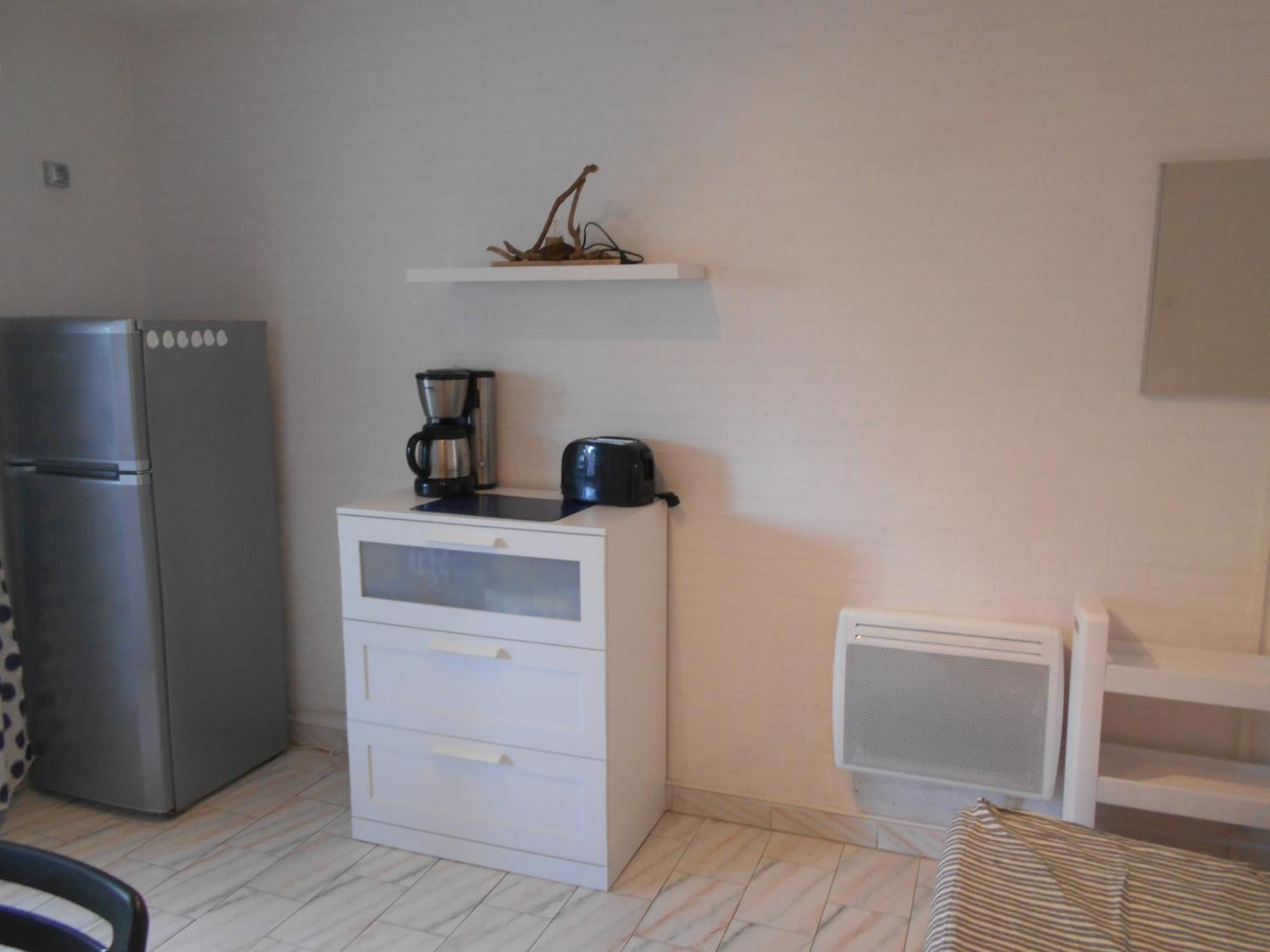 Appartamento Vittoria Immobilier 6 La Grande-Motte Camera foto