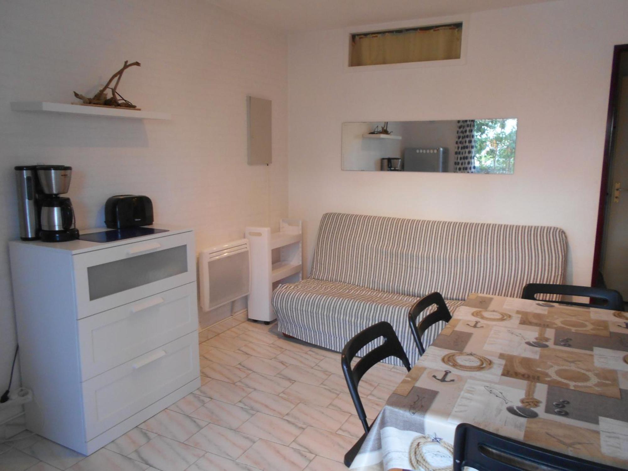 Appartamento Vittoria Immobilier 6 La Grande-Motte Camera foto