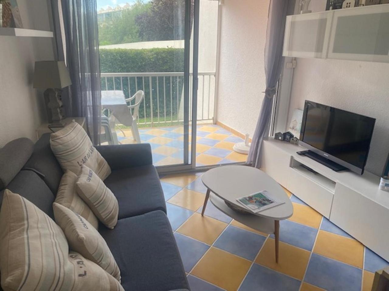 Appartamento Vittoria Immobilier 6 La Grande-Motte Camera foto