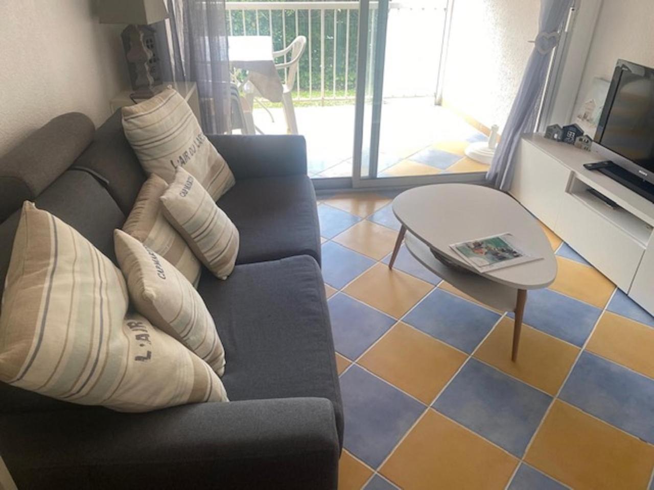 Appartamento Vittoria Immobilier 6 La Grande-Motte Camera foto