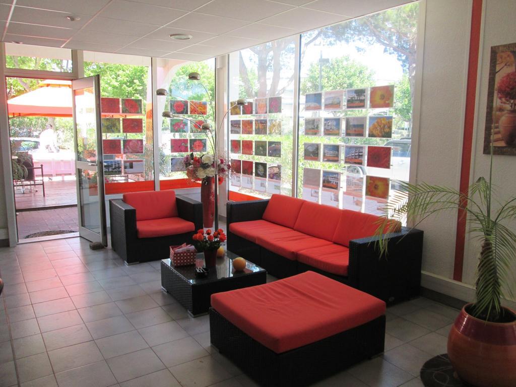 Appartamento Vittoria Immobilier 6 La Grande-Motte Esterno foto
