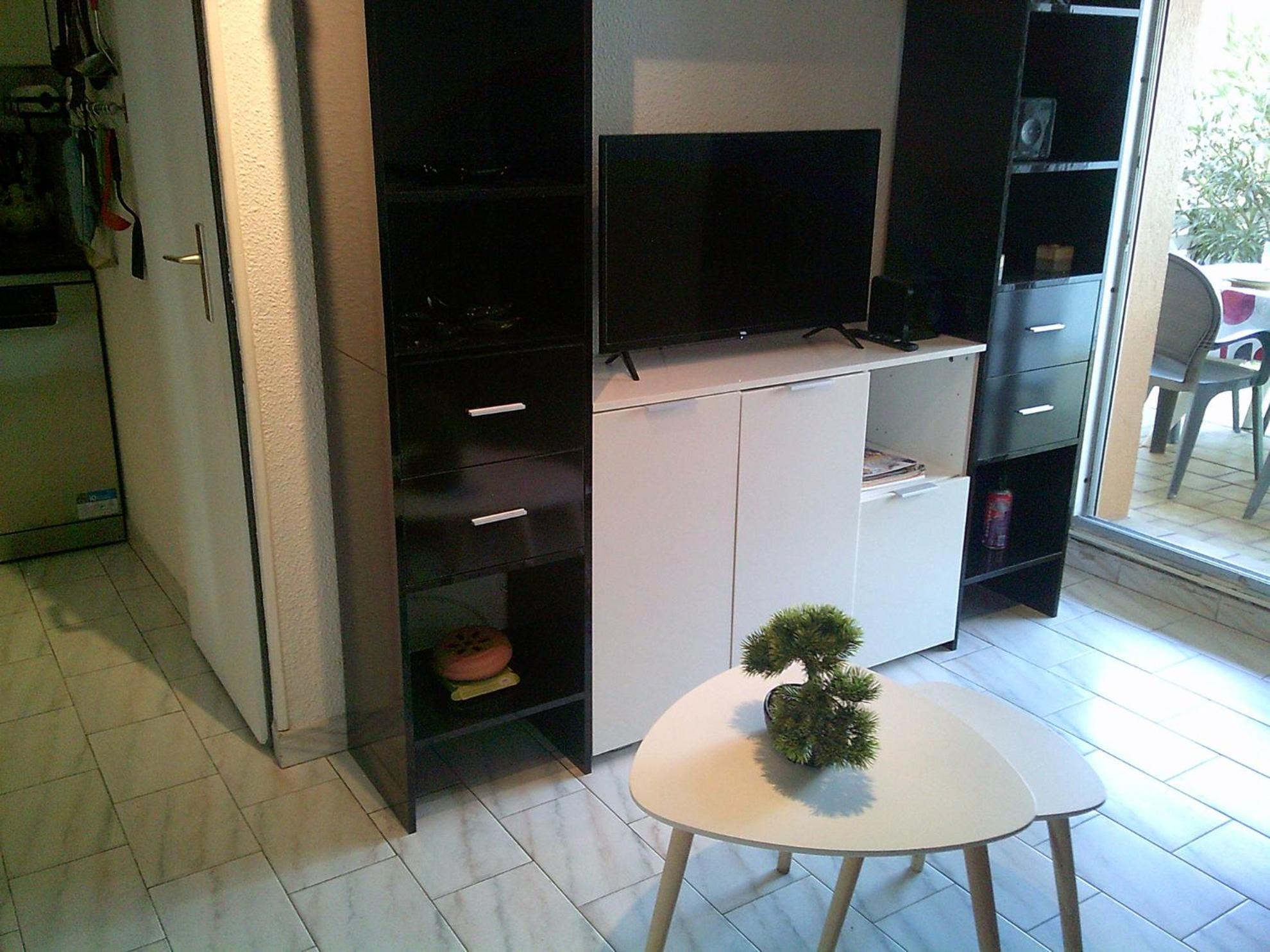 Appartamento Vittoria Immobilier 6 La Grande-Motte Camera foto