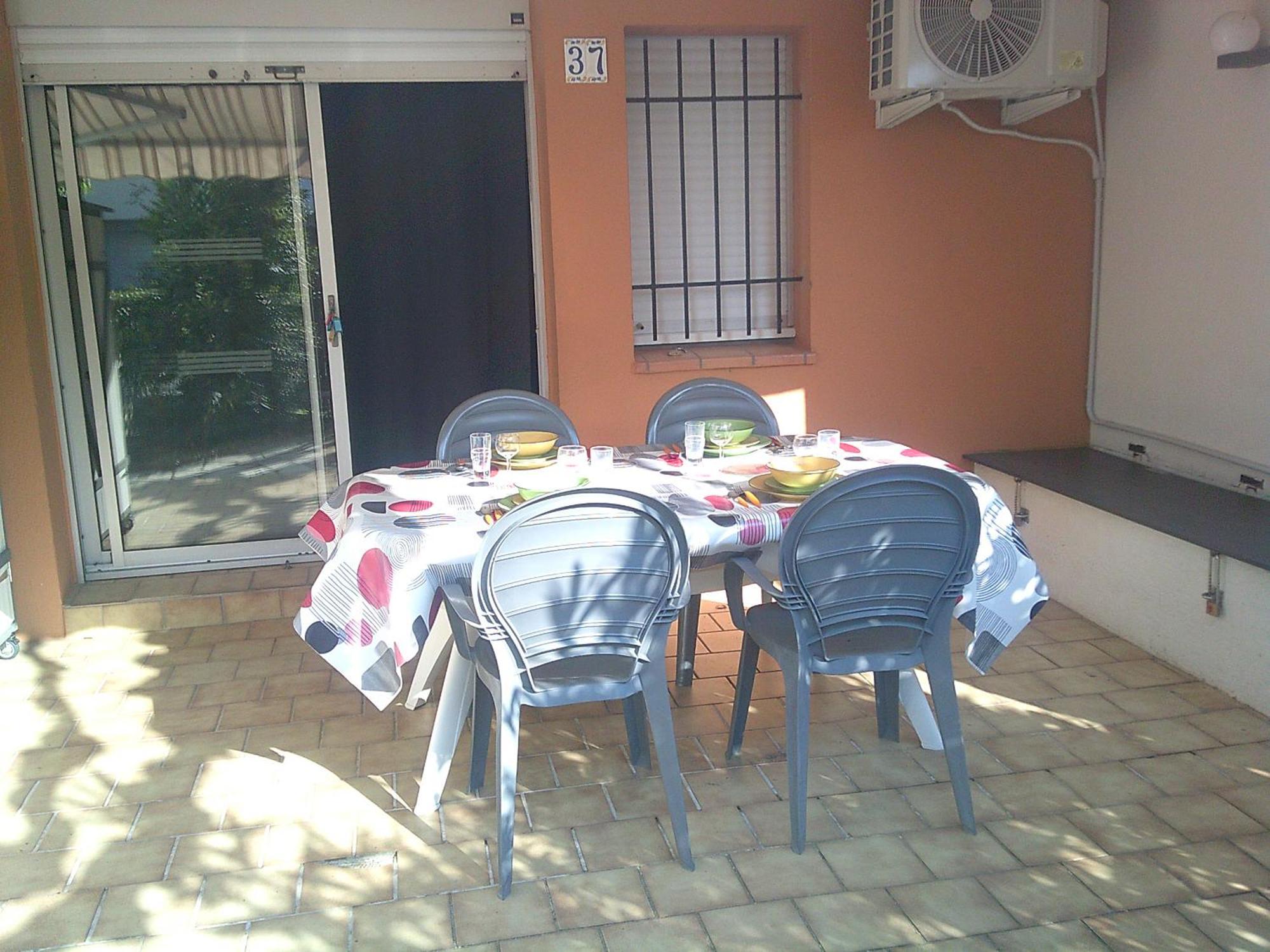 Appartamento Vittoria Immobilier 6 La Grande-Motte Camera foto
