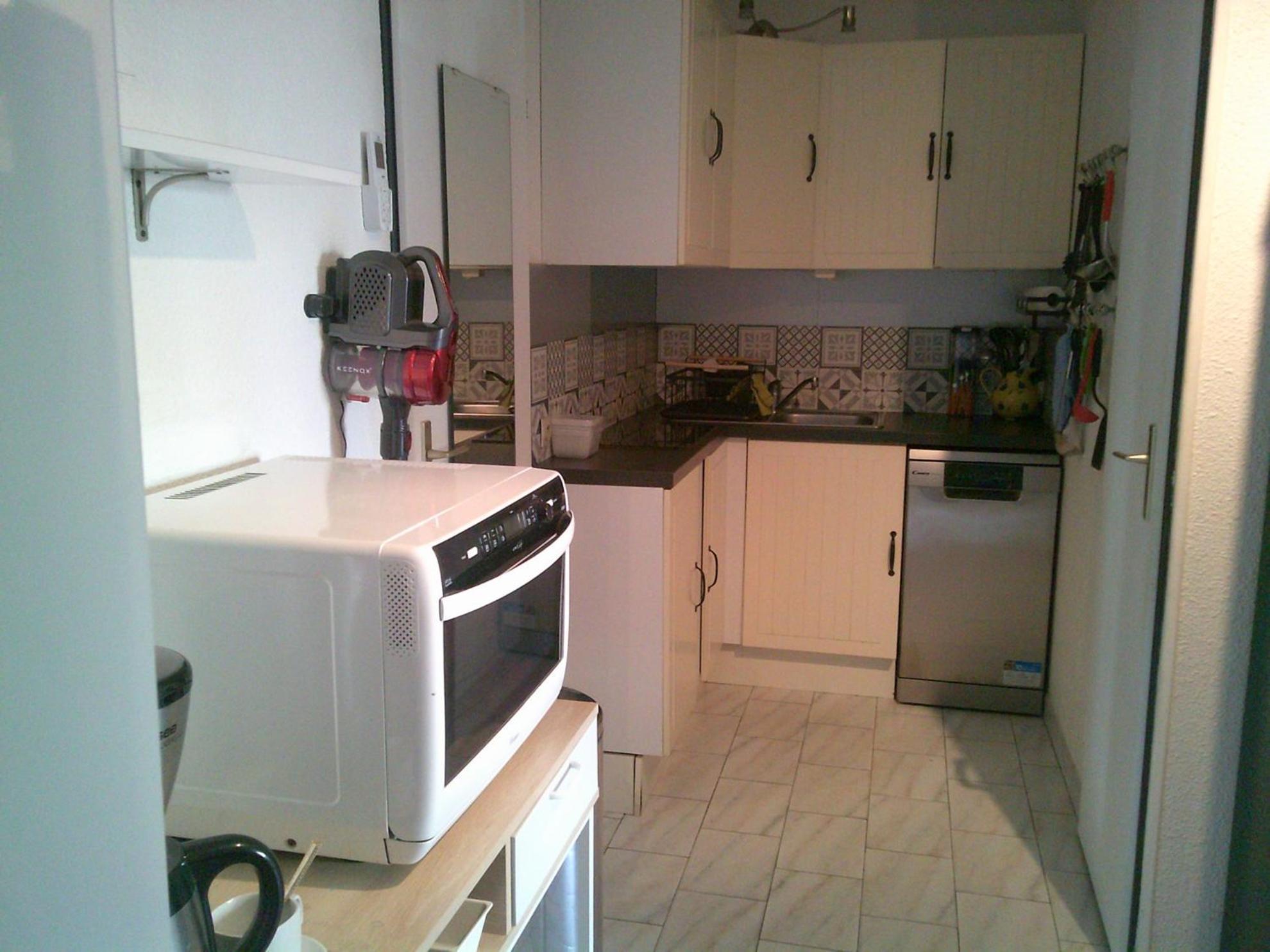 Appartamento Vittoria Immobilier 6 La Grande-Motte Camera foto