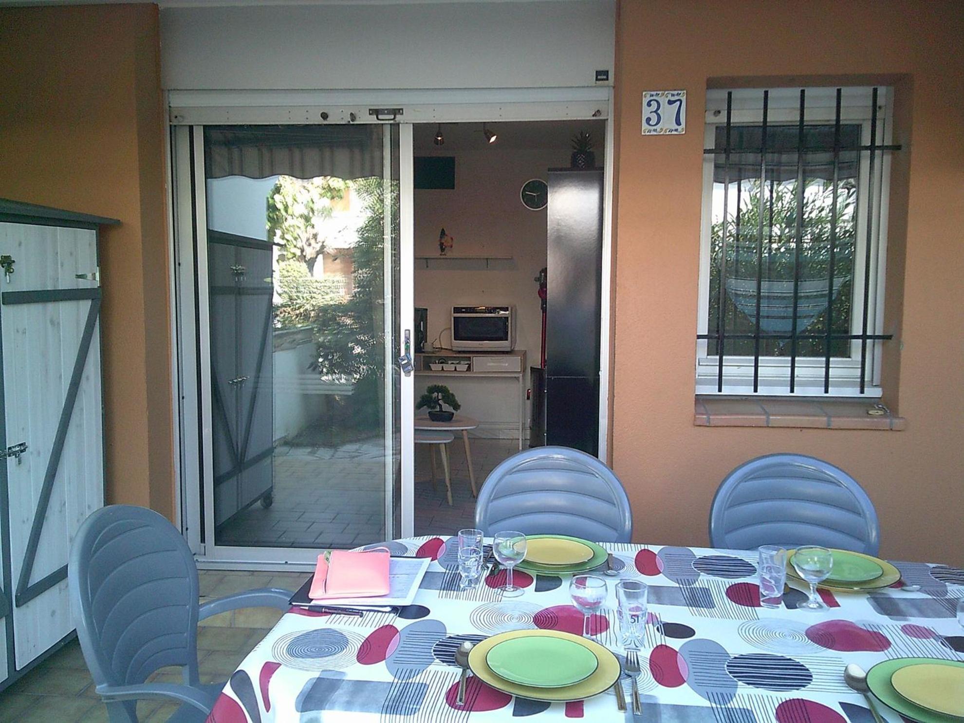 Appartamento Vittoria Immobilier 6 La Grande-Motte Esterno foto