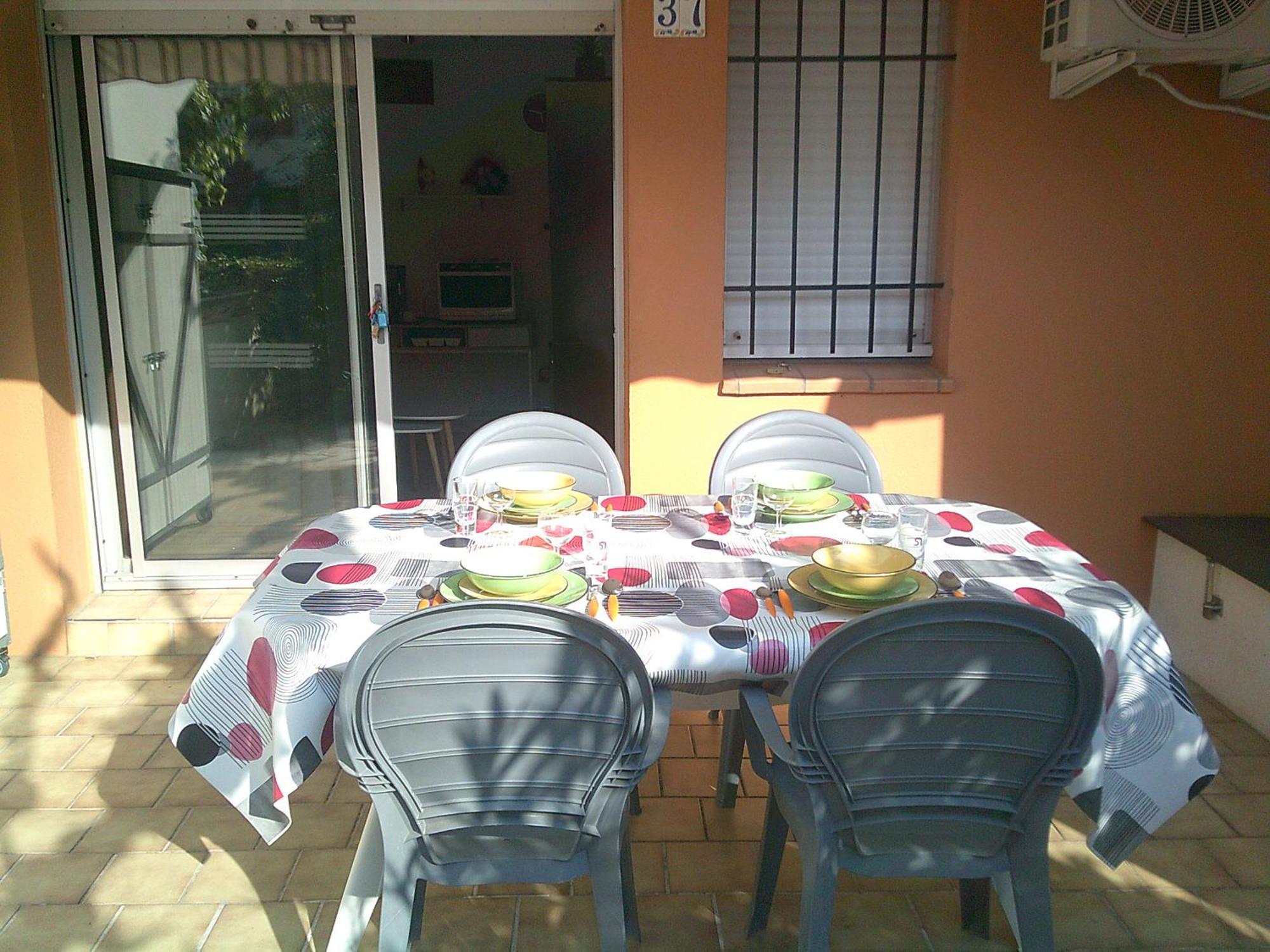 Appartamento Vittoria Immobilier 6 La Grande-Motte Camera foto