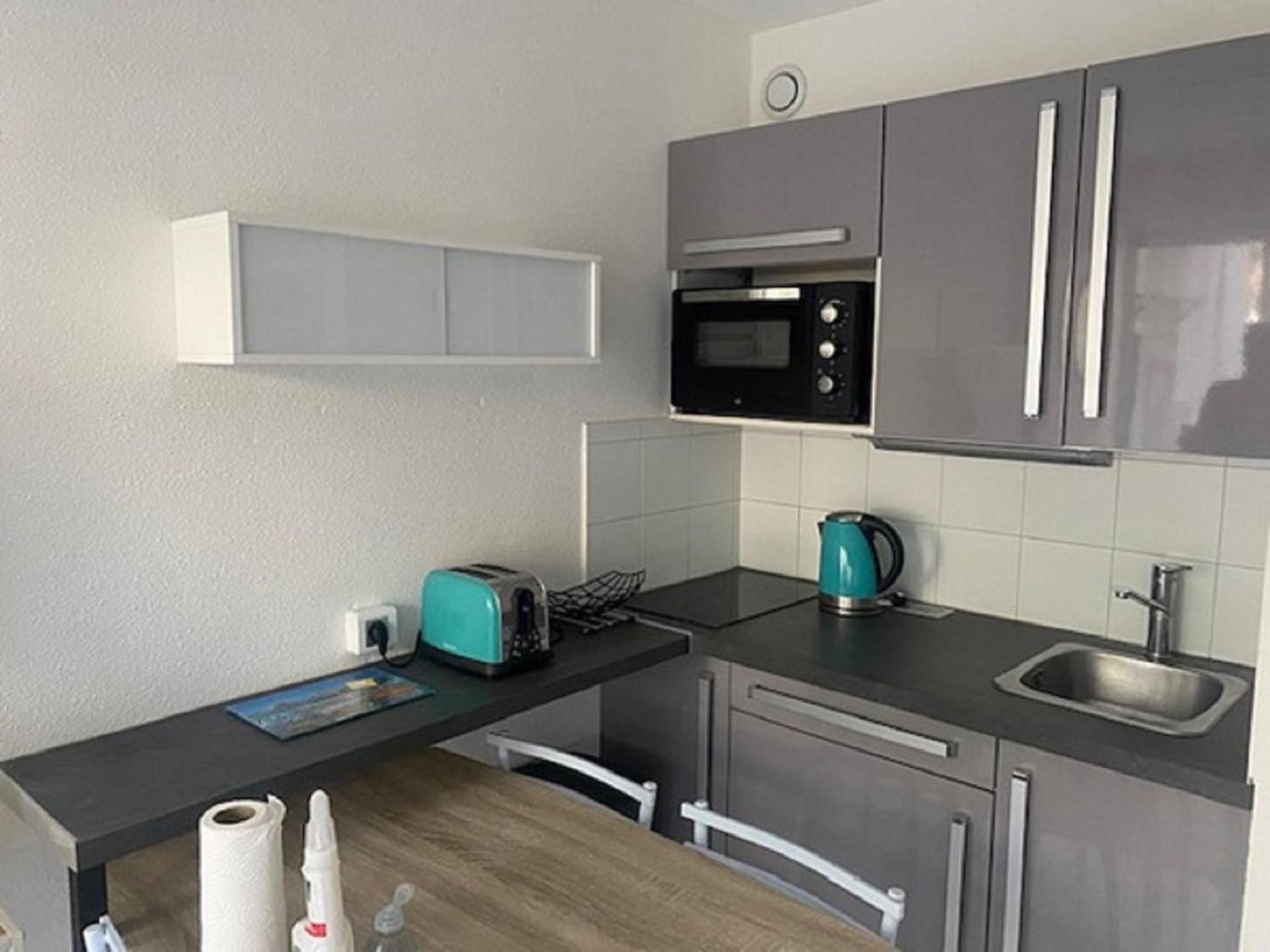 Appartamento Vittoria Immobilier 6 La Grande-Motte Camera foto