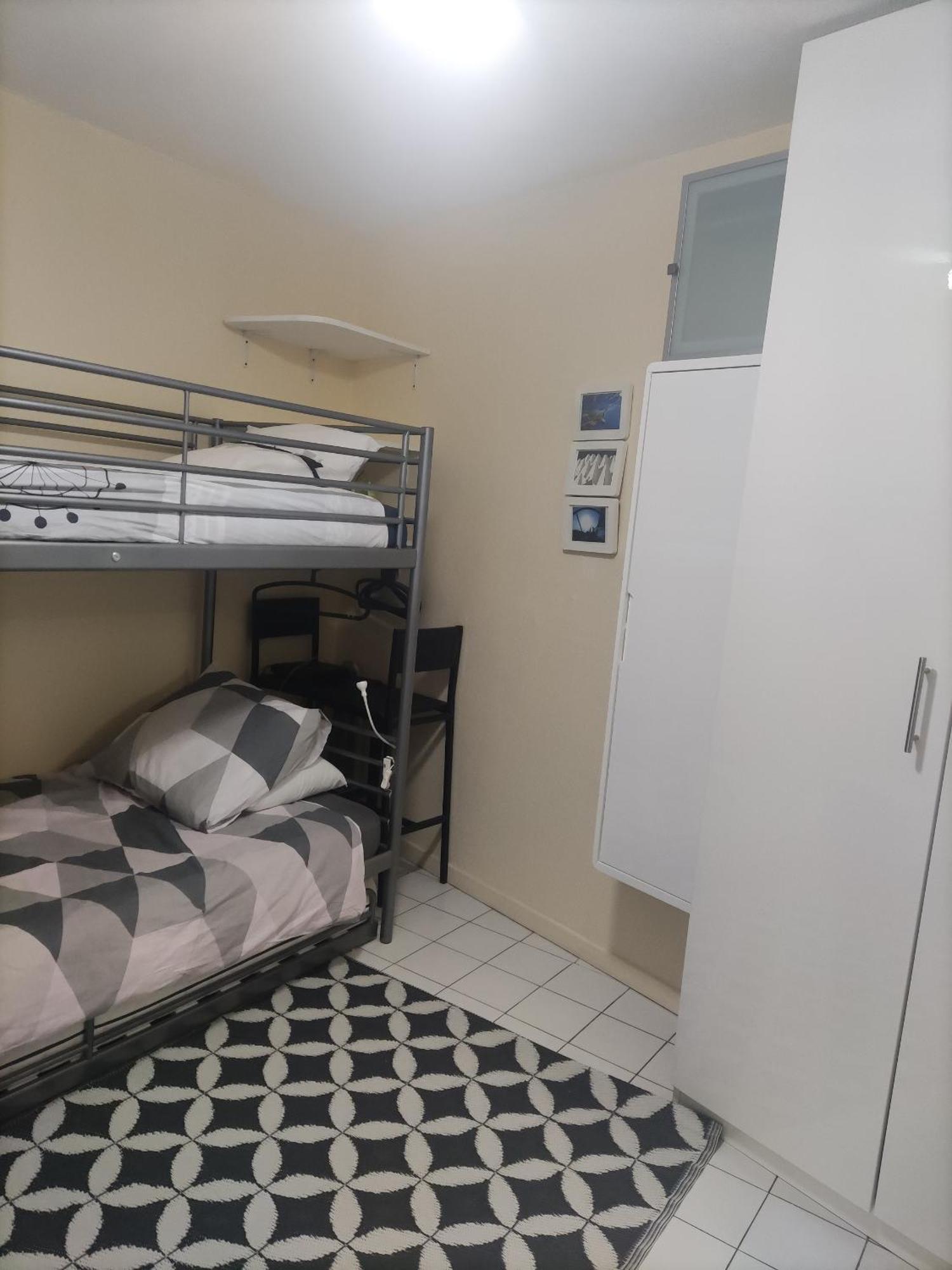 Appartamento Vittoria Immobilier 6 La Grande-Motte Camera foto