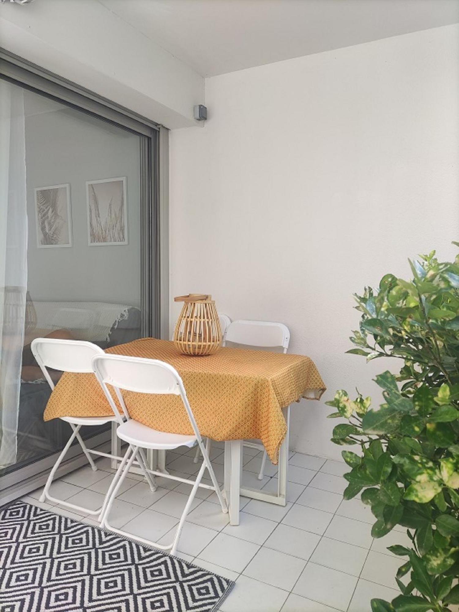 Appartamento Vittoria Immobilier 6 La Grande-Motte Camera foto