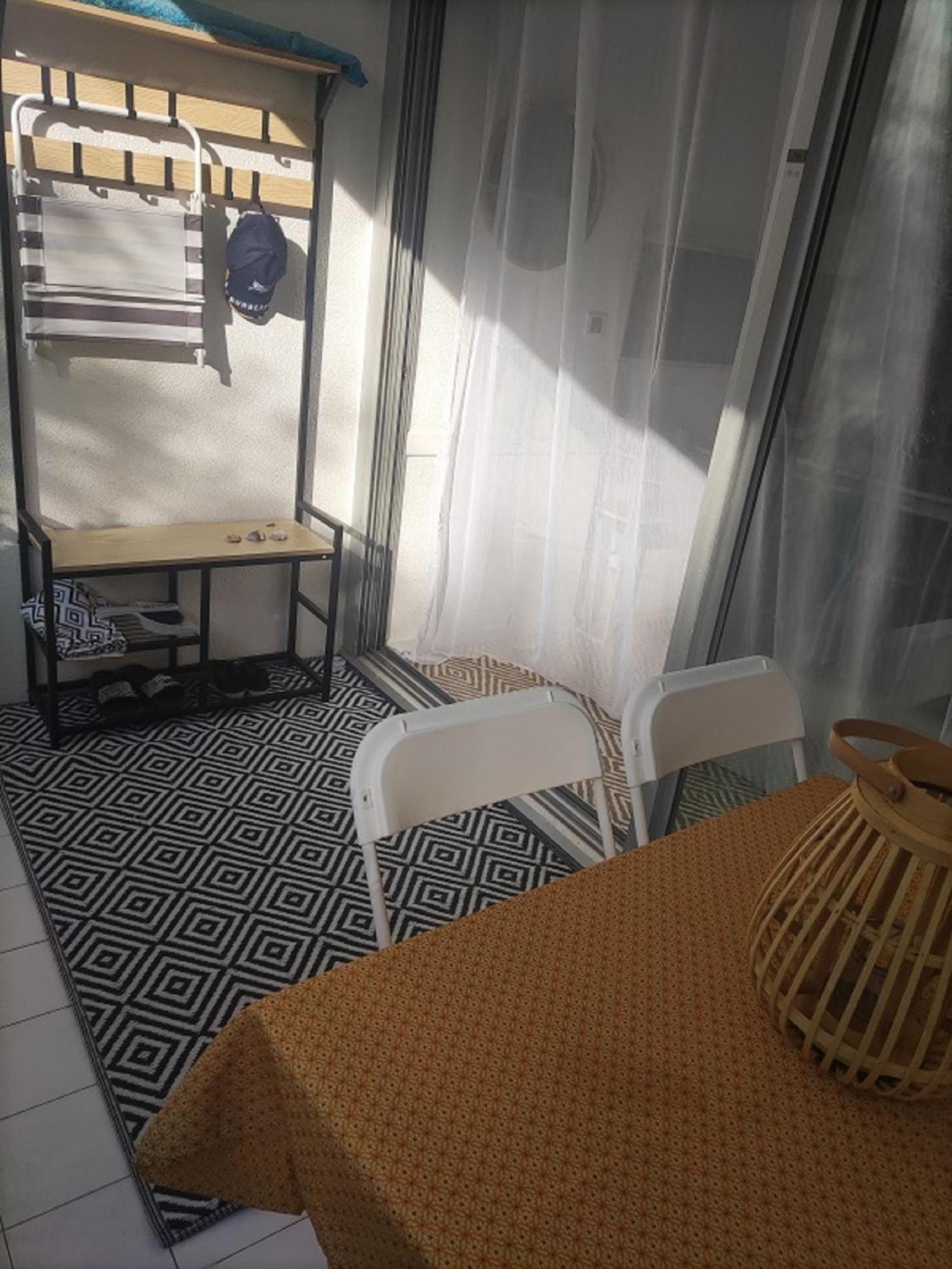 Appartamento Vittoria Immobilier 6 La Grande-Motte Camera foto