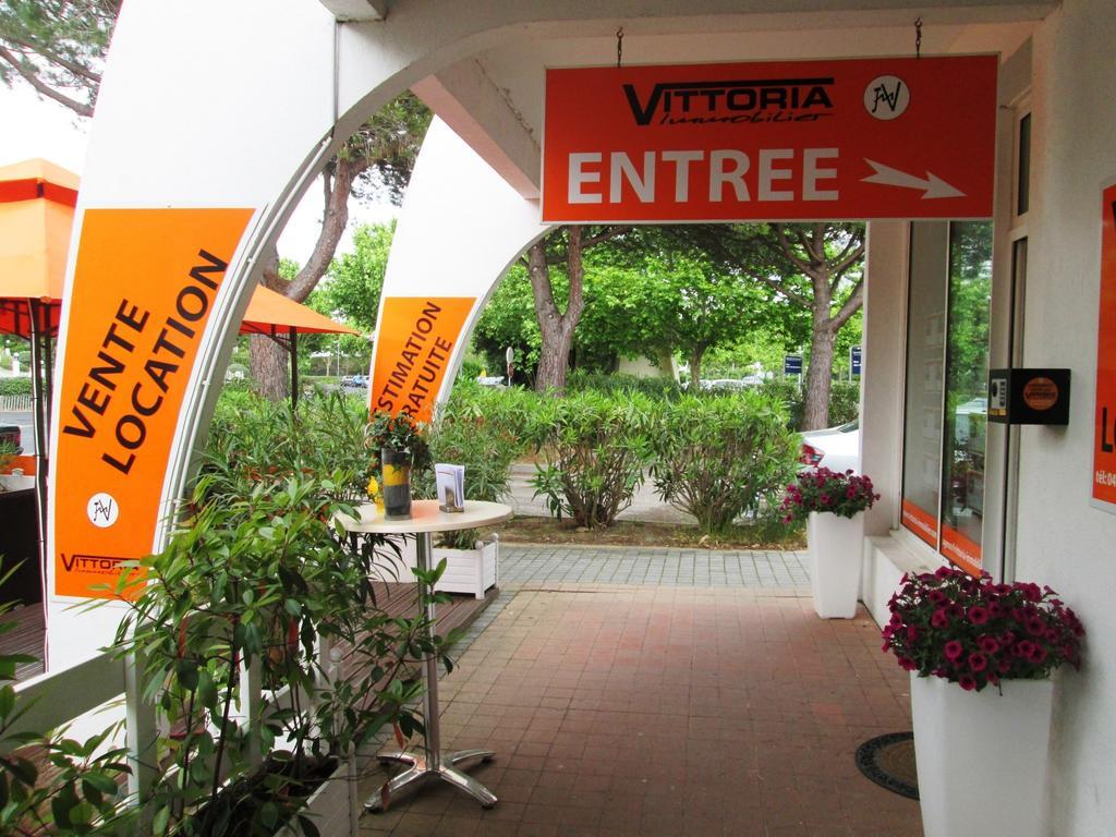 Appartamento Vittoria Immobilier 6 La Grande-Motte Esterno foto