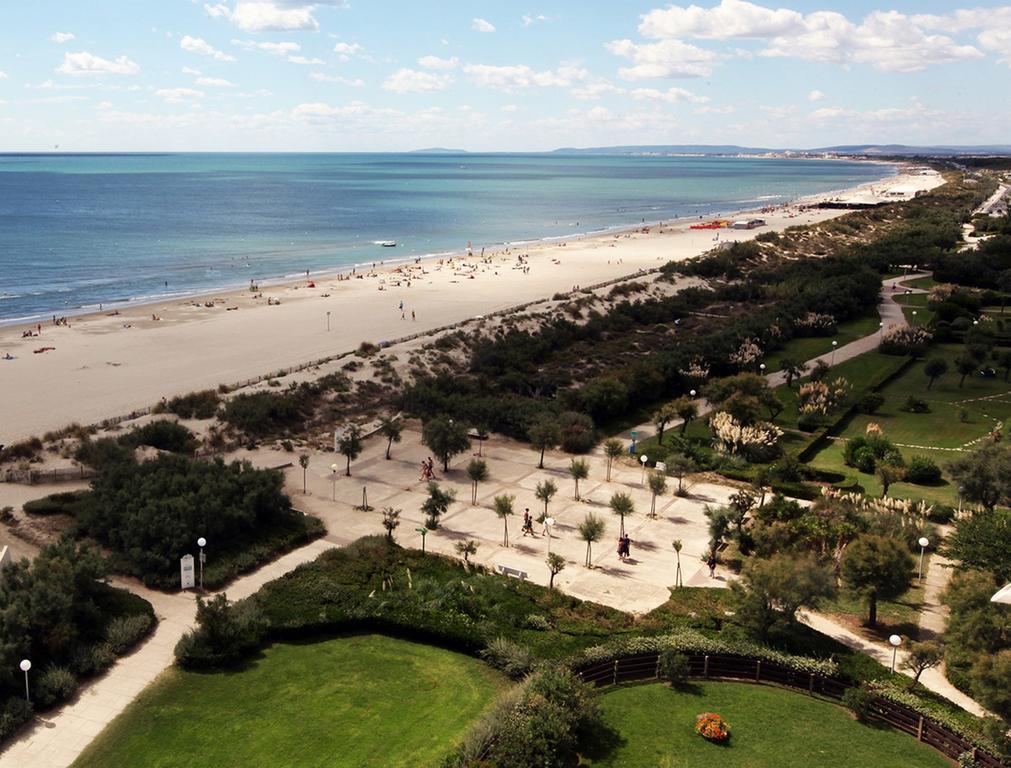 Appartamento Vittoria Immobilier 6 La Grande-Motte Esterno foto