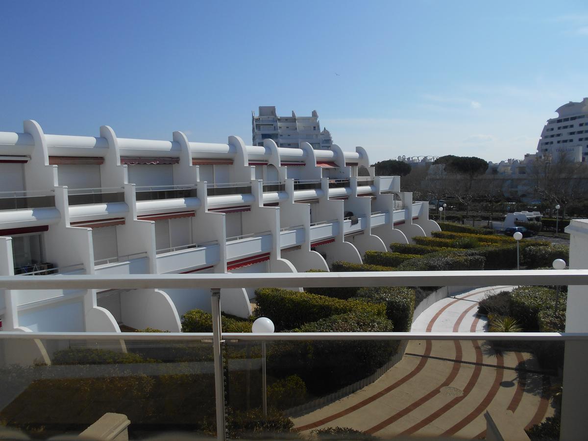 Appartamento Vittoria Immobilier 6 La Grande-Motte Esterno foto